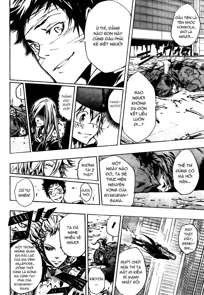 Reborn: Người Đào Tạo Sát Thủ Chapter 248 - 4