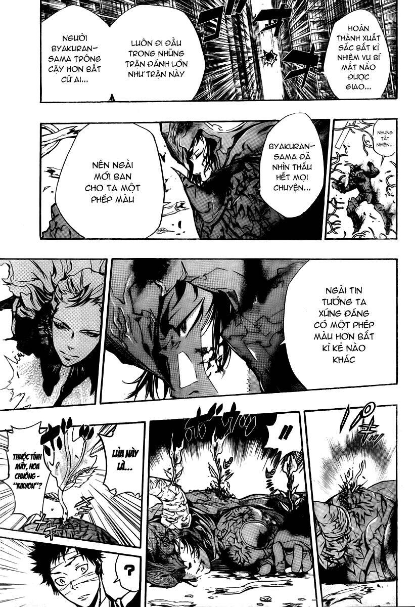 Reborn: Người Đào Tạo Sát Thủ Chapter 248 - 5