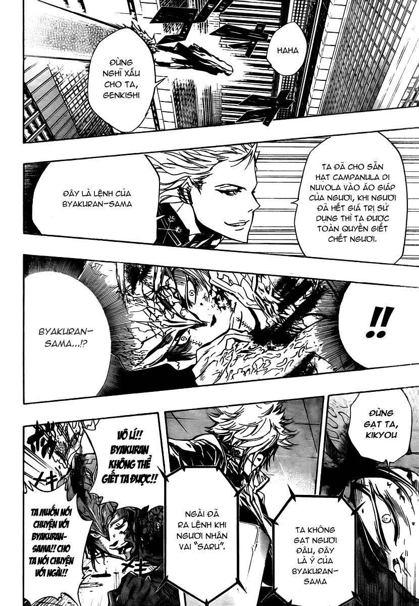 Reborn: Người Đào Tạo Sát Thủ Chapter 248 - 6