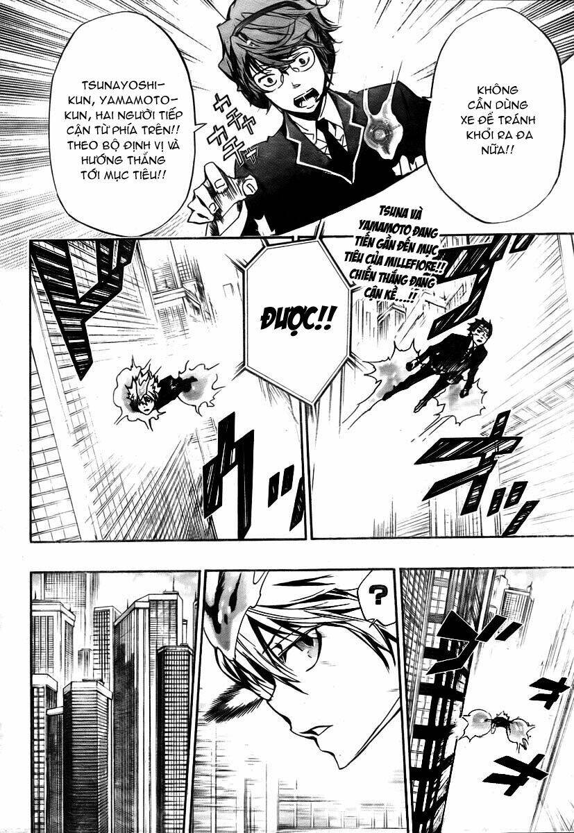 Reborn: Người Đào Tạo Sát Thủ Chapter 249 - 2