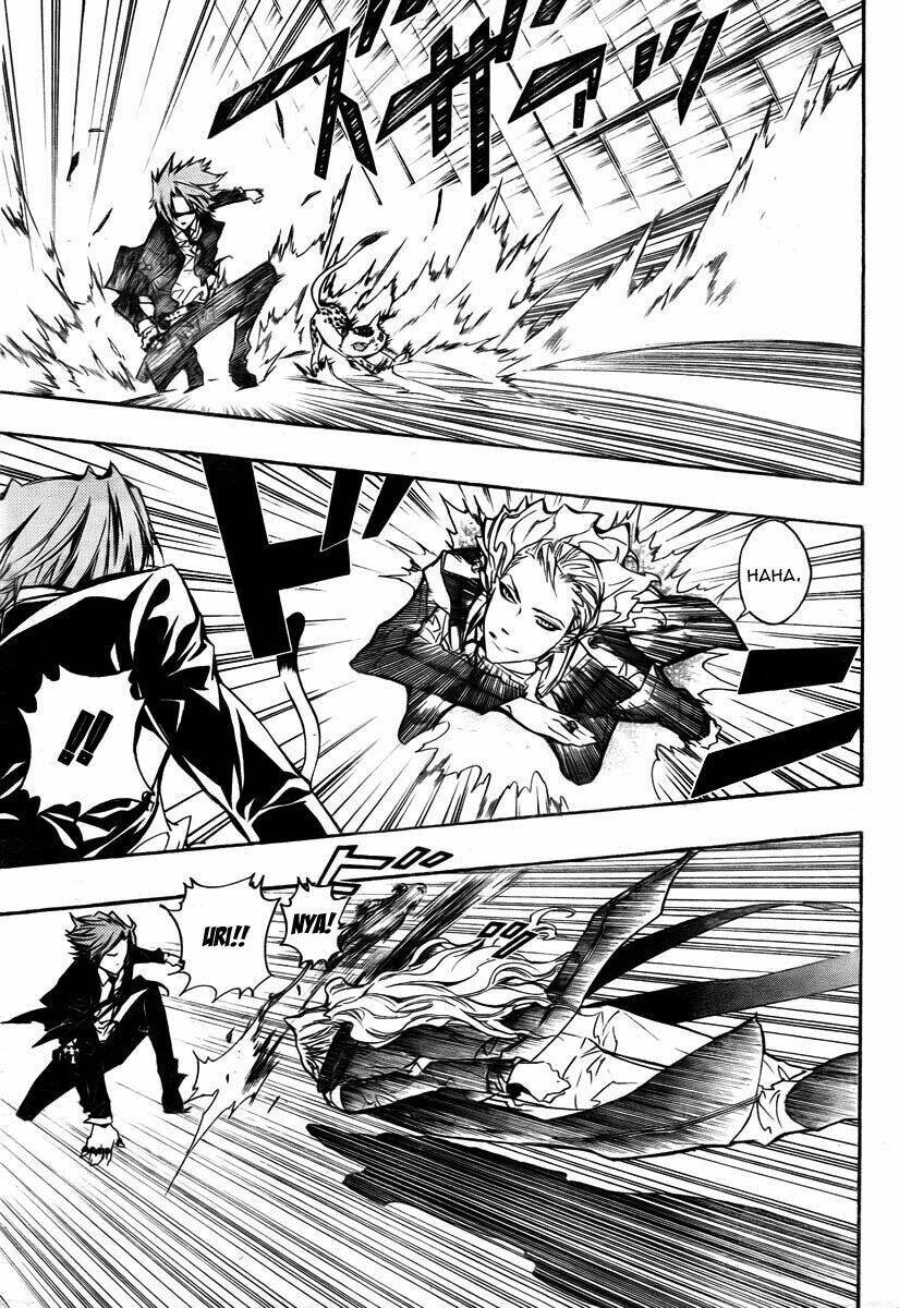 Reborn: Người Đào Tạo Sát Thủ Chapter 249 - 11