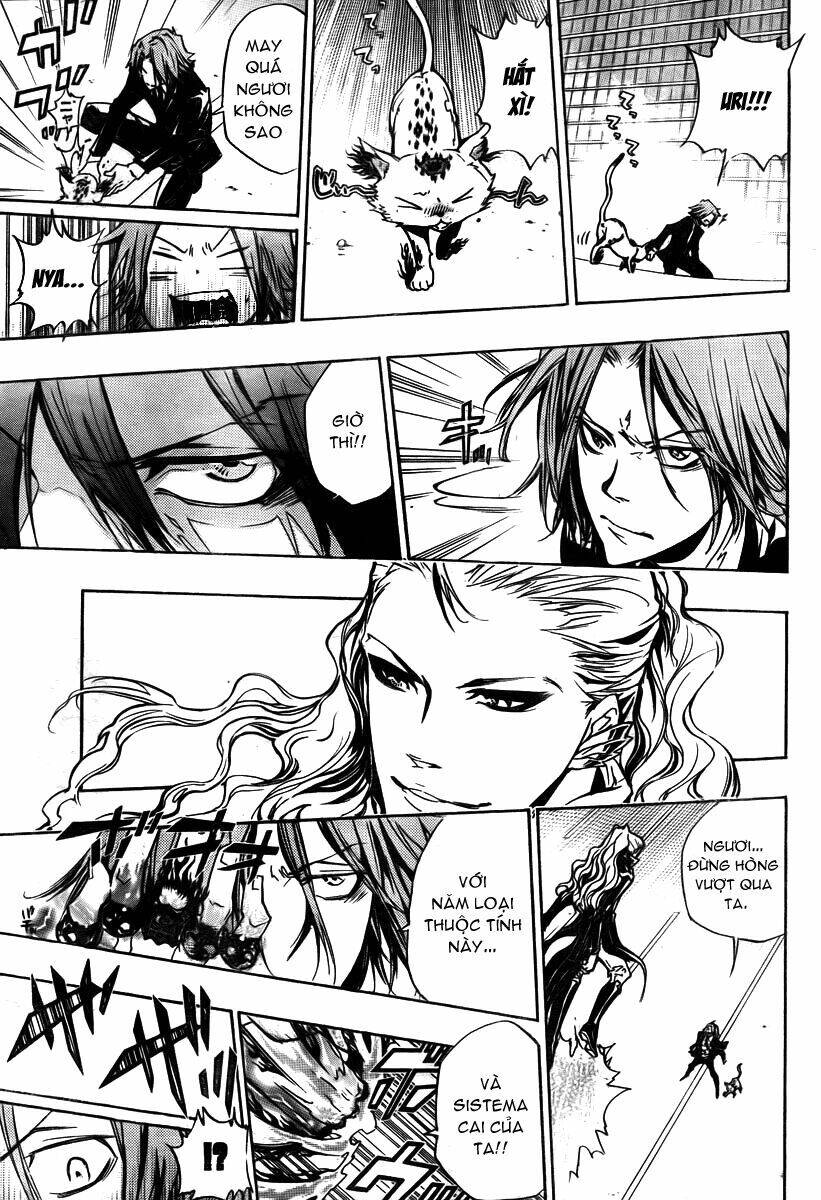 Reborn: Người Đào Tạo Sát Thủ Chapter 249 - 13