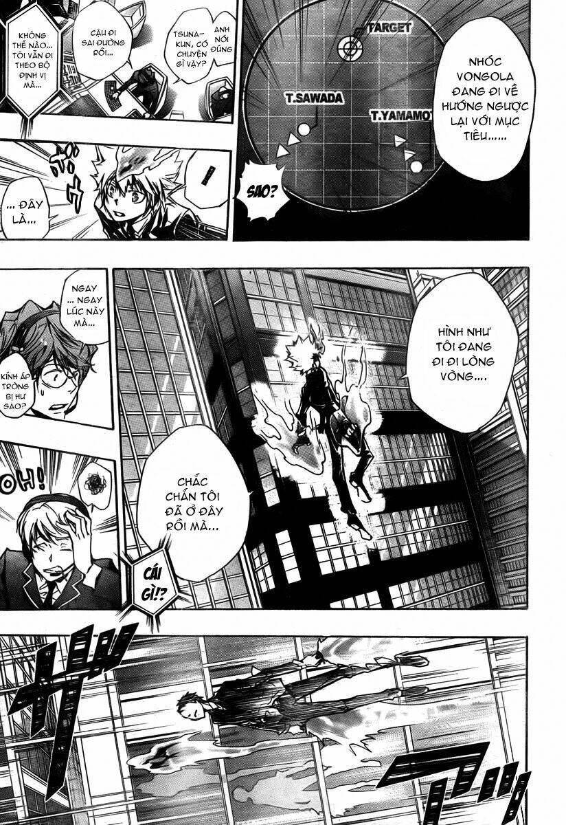 Reborn: Người Đào Tạo Sát Thủ Chapter 249 - 5