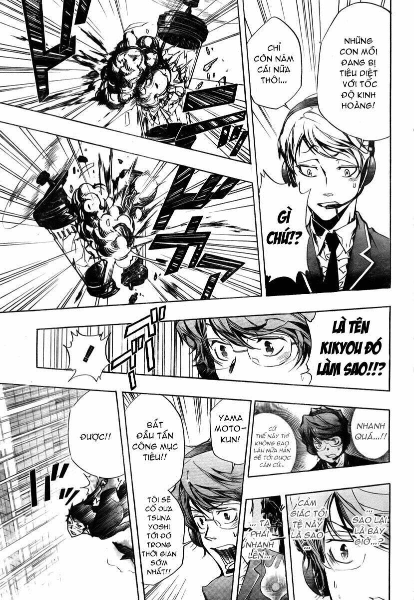 Reborn: Người Đào Tạo Sát Thủ Chapter 249 - 7