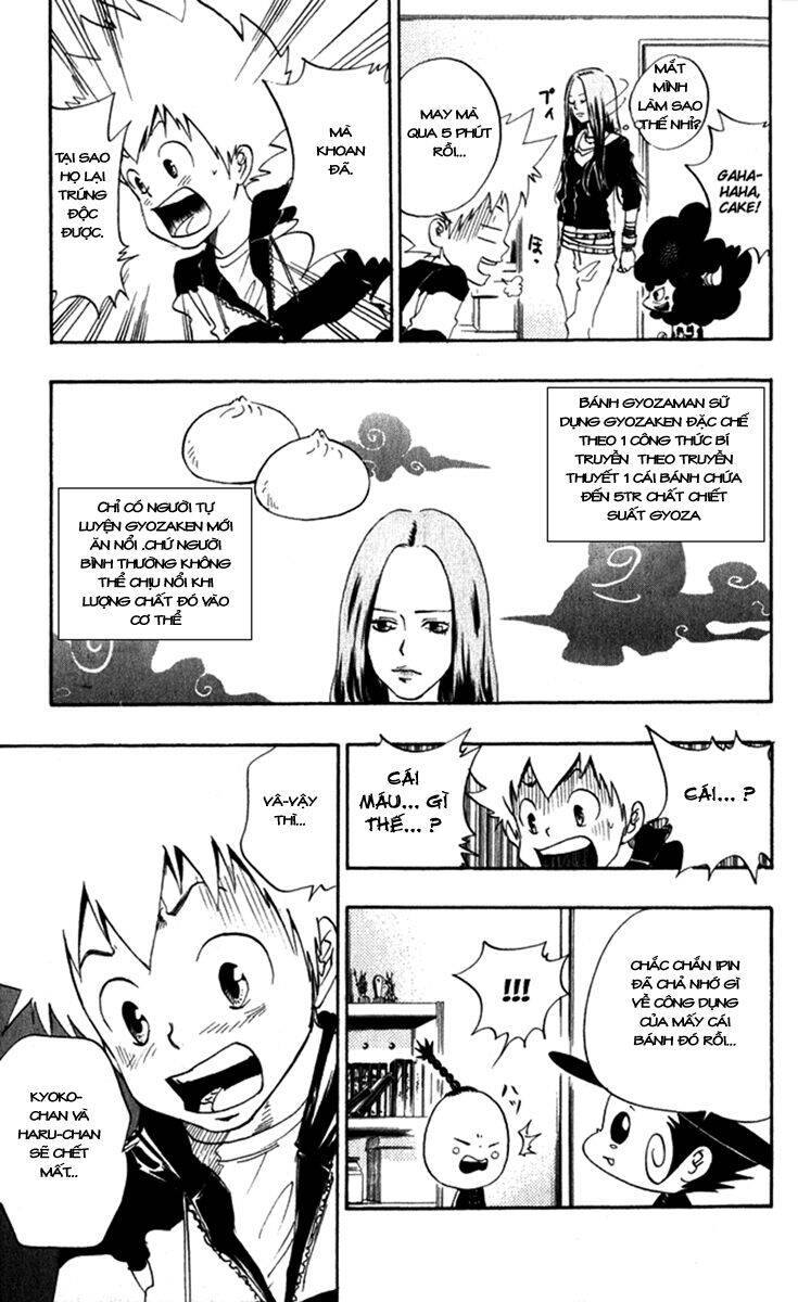 Reborn: Người Đào Tạo Sát Thủ Chapter 25 - 11