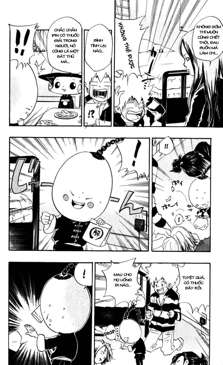 Reborn: Người Đào Tạo Sát Thủ Chapter 25 - 12