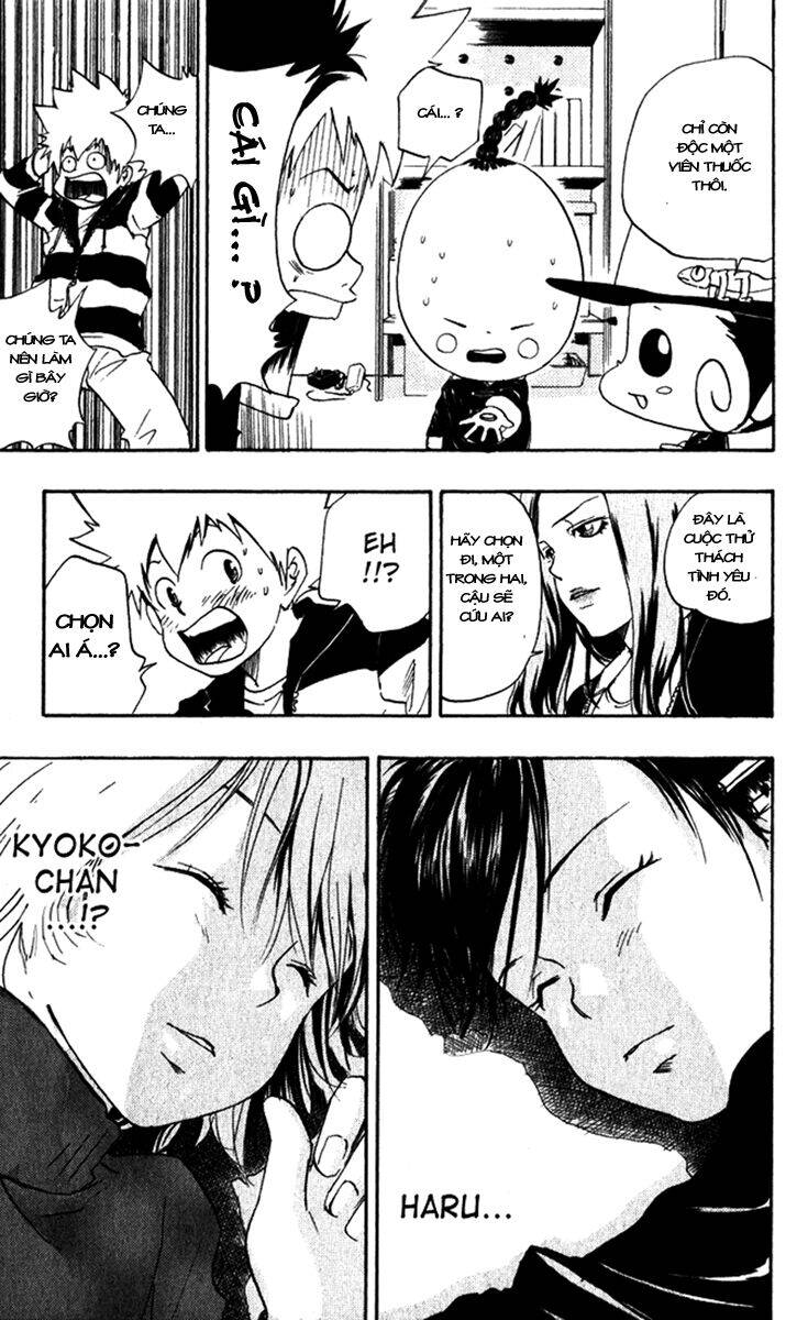 Reborn: Người Đào Tạo Sát Thủ Chapter 25 - 13