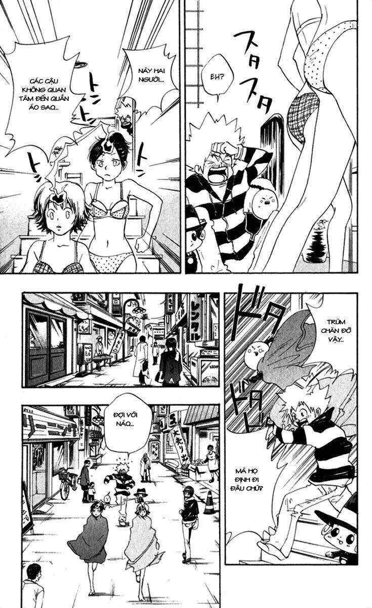 Reborn: Người Đào Tạo Sát Thủ Chapter 25 - 17