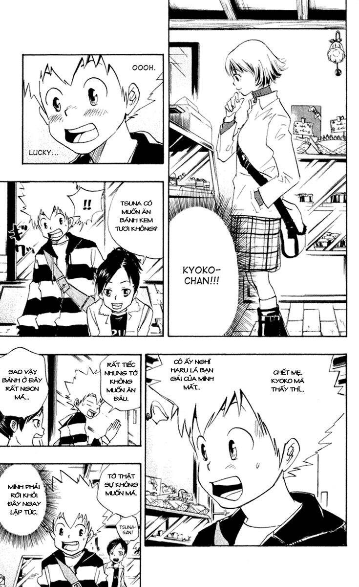 Reborn: Người Đào Tạo Sát Thủ Chapter 25 - 3