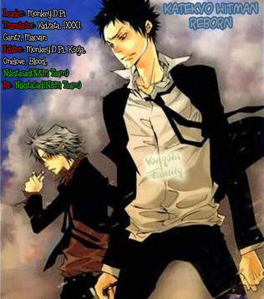 Reborn: Người Đào Tạo Sát Thủ Chapter 25 - 21