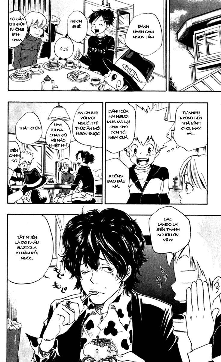 Reborn: Người Đào Tạo Sát Thủ Chapter 25 - 6