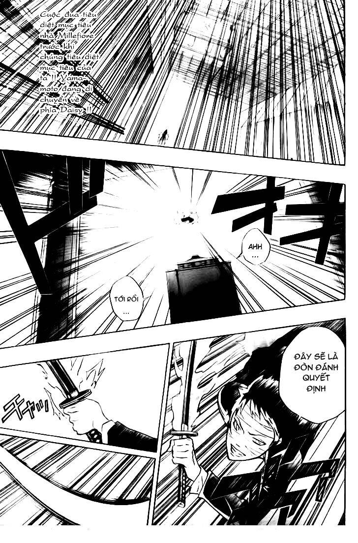 Reborn: Người Đào Tạo Sát Thủ Chapter 250 - 2