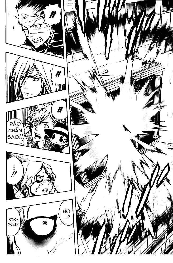 Reborn: Người Đào Tạo Sát Thủ Chapter 250 - 3