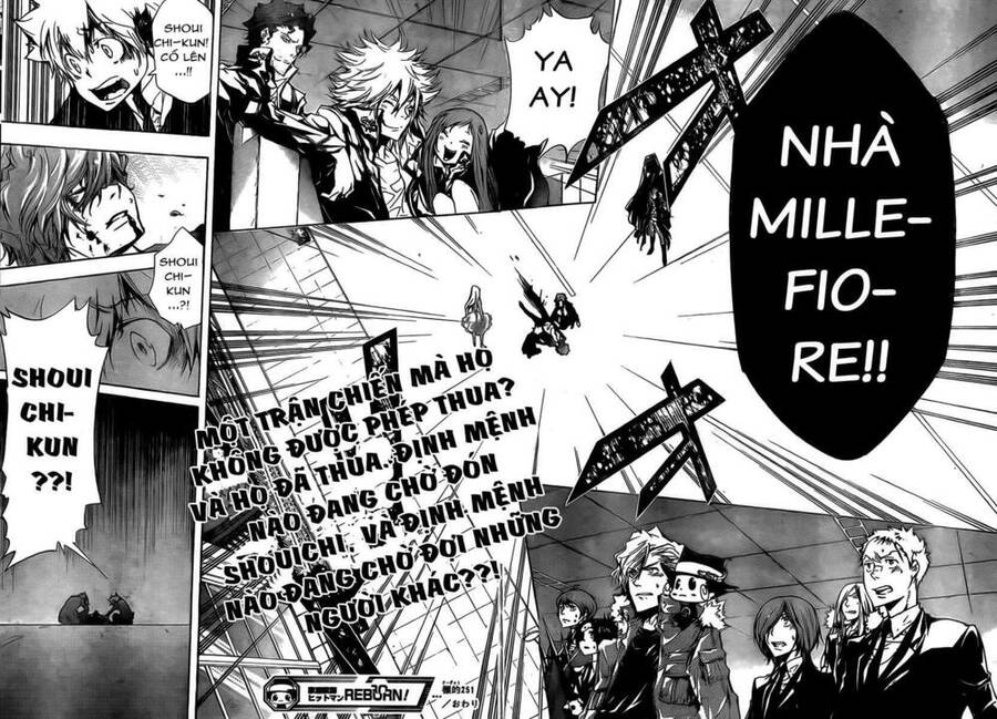 Reborn: Người Đào Tạo Sát Thủ Chapter 251 - 16