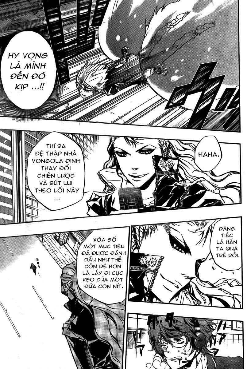 Reborn: Người Đào Tạo Sát Thủ Chapter 251 - 3