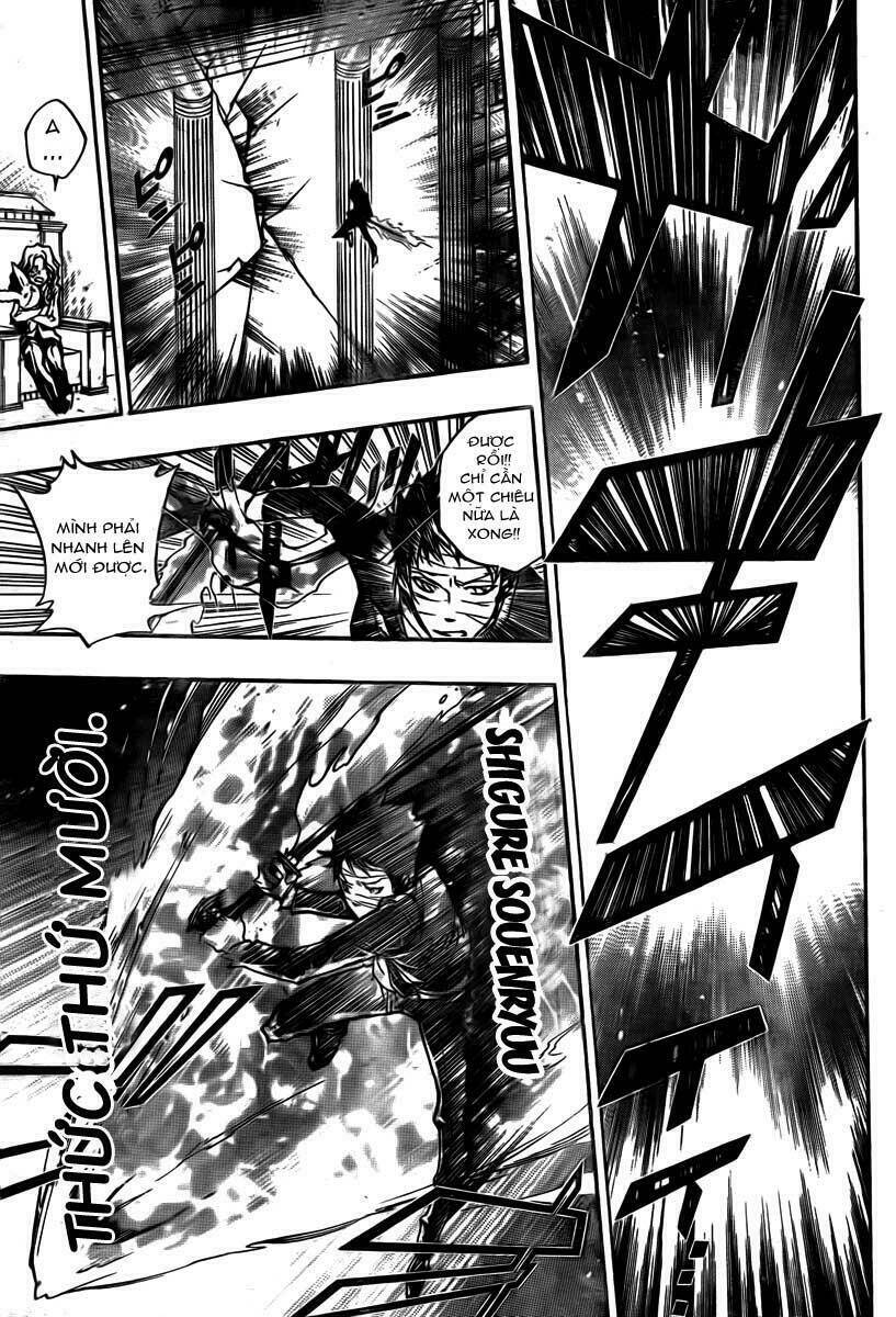 Reborn: Người Đào Tạo Sát Thủ Chapter 251 - 5