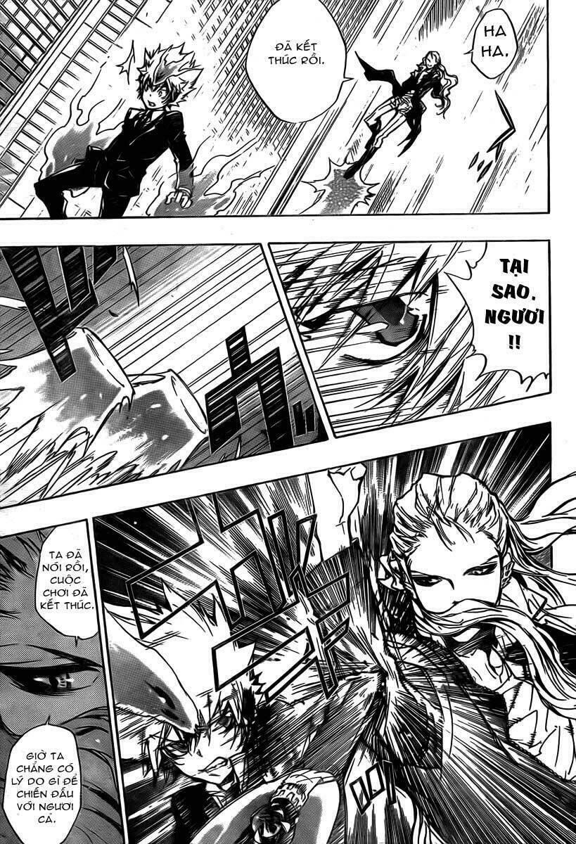 Reborn: Người Đào Tạo Sát Thủ Chapter 251 - 9