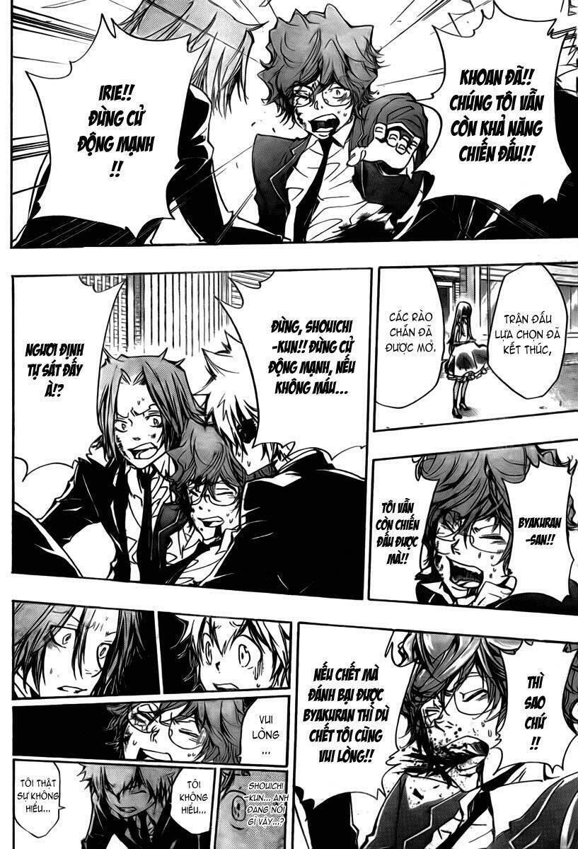 Reborn: Người Đào Tạo Sát Thủ Chapter 252 - 2