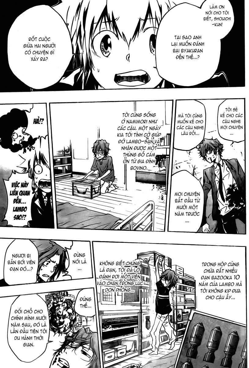 Reborn: Người Đào Tạo Sát Thủ Chapter 252 - 5