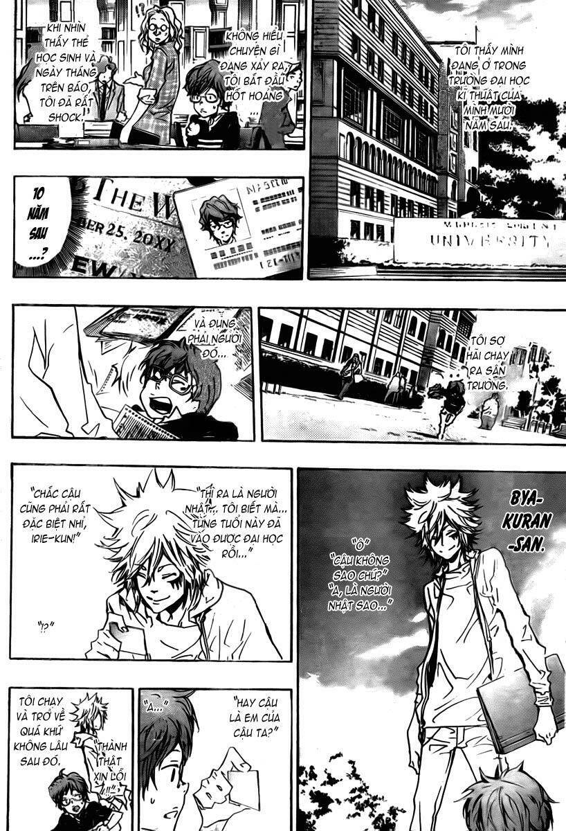 Reborn: Người Đào Tạo Sát Thủ Chapter 252 - 6