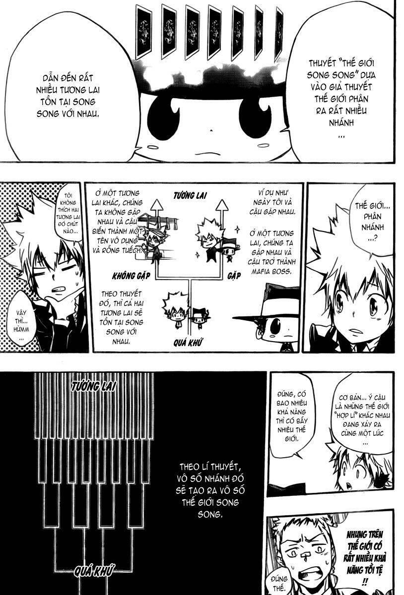 Reborn: Người Đào Tạo Sát Thủ Chapter 252 - 9