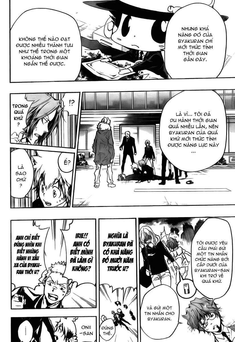 Reborn: Người Đào Tạo Sát Thủ Chapter 253 - 4
