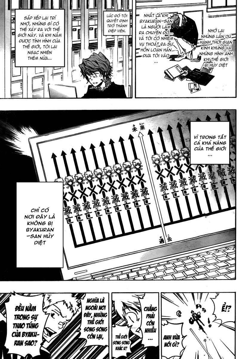 Reborn: Người Đào Tạo Sát Thủ Chapter 253 - 7