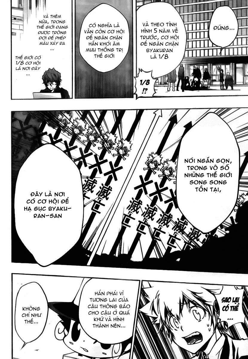 Reborn: Người Đào Tạo Sát Thủ Chapter 253 - 8