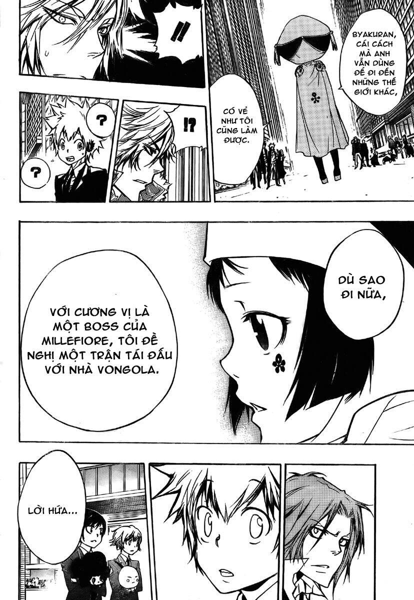 Reborn: Người Đào Tạo Sát Thủ Chapter 254 - 6