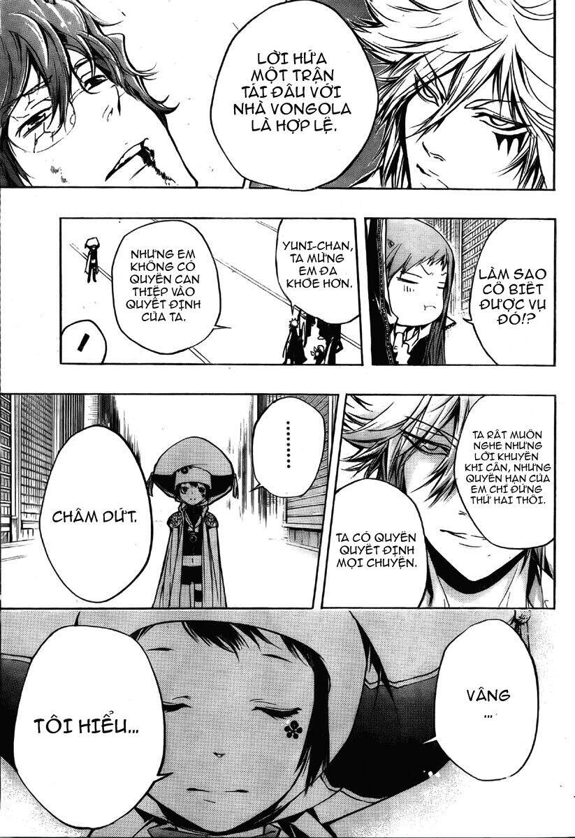 Reborn: Người Đào Tạo Sát Thủ Chapter 254 - 7