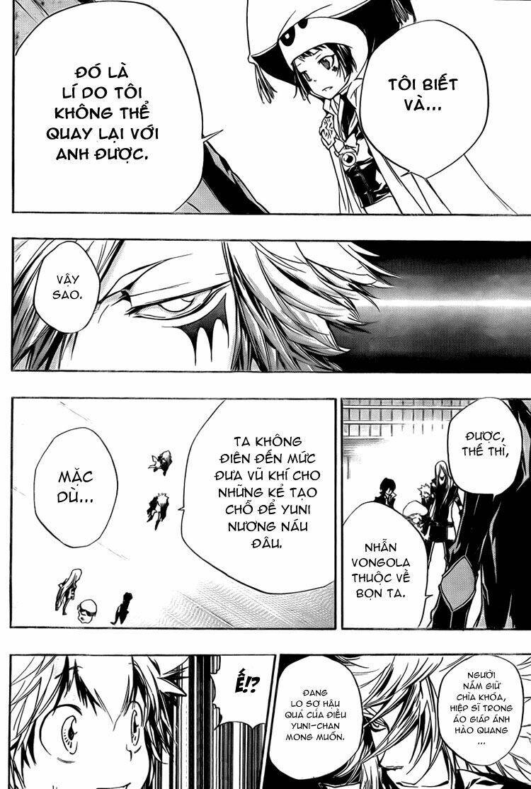 Reborn: Người Đào Tạo Sát Thủ Chapter 255 - 4