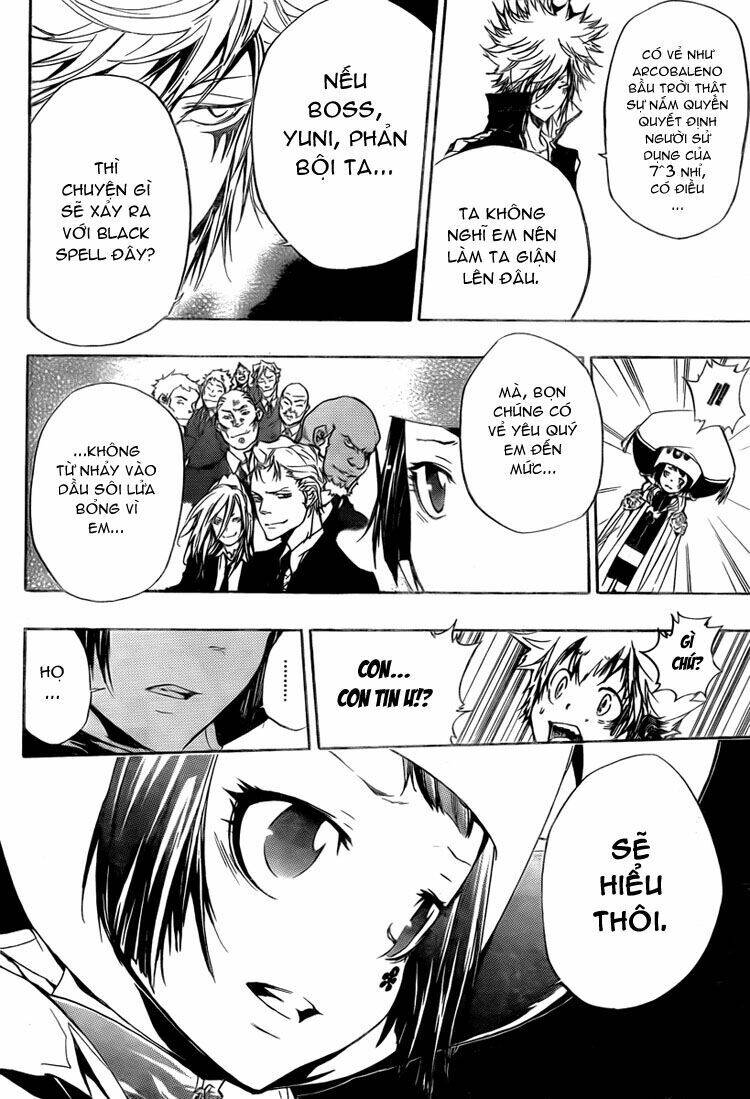 Reborn: Người Đào Tạo Sát Thủ Chapter 255 - 6