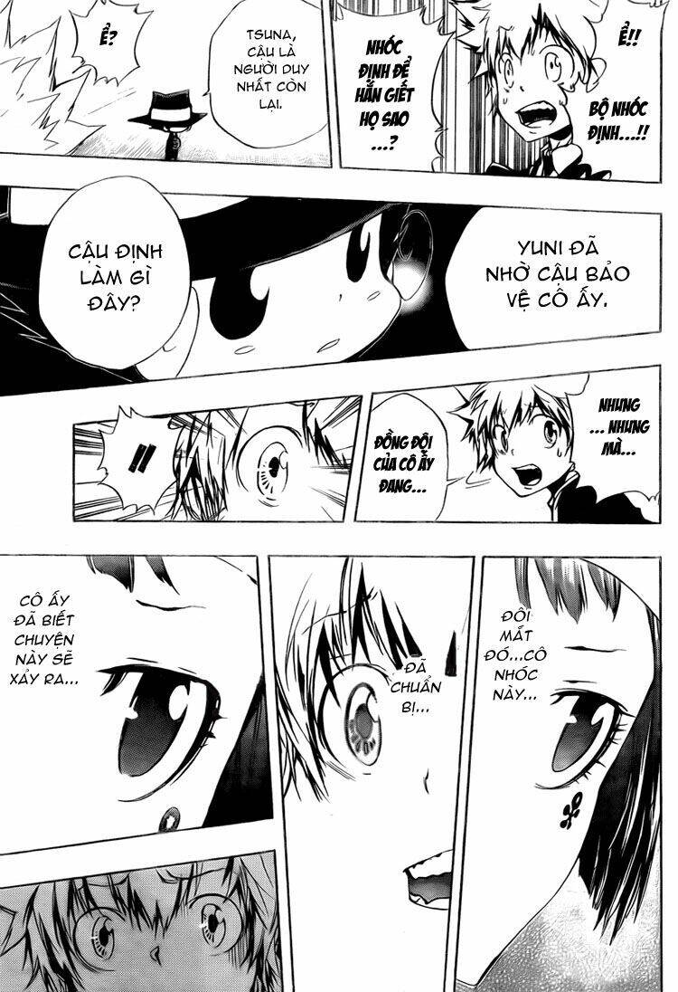 Reborn: Người Đào Tạo Sát Thủ Chapter 255 - 7