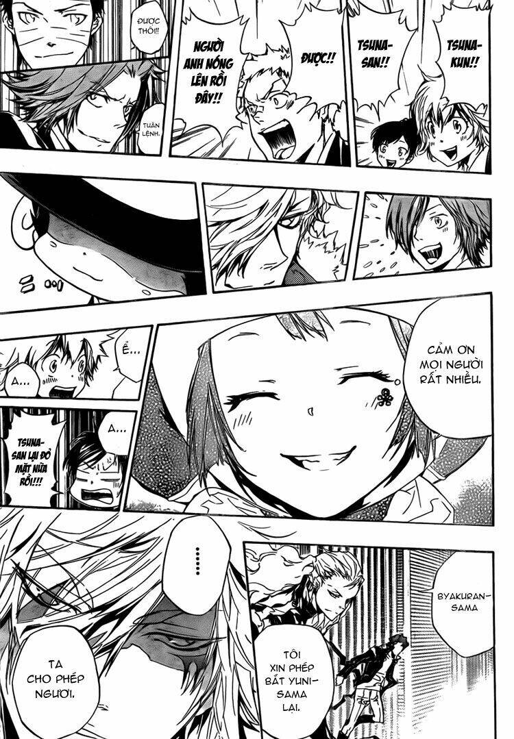 Reborn: Người Đào Tạo Sát Thủ Chapter 255 - 9