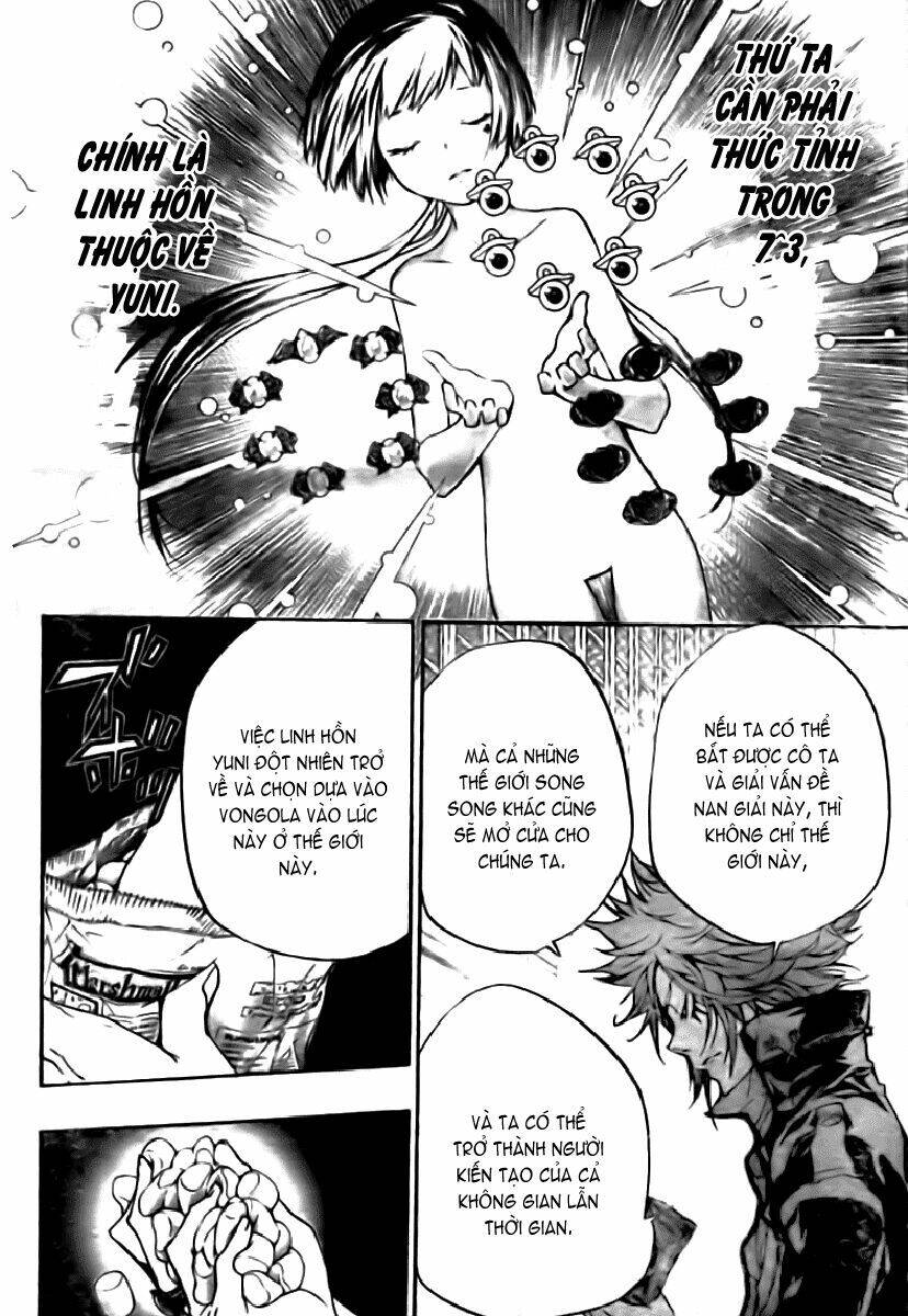 Reborn: Người Đào Tạo Sát Thủ Chapter 256 - 15