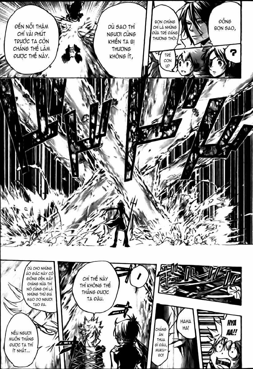 Reborn: Người Đào Tạo Sát Thủ Chapter 256 - 5
