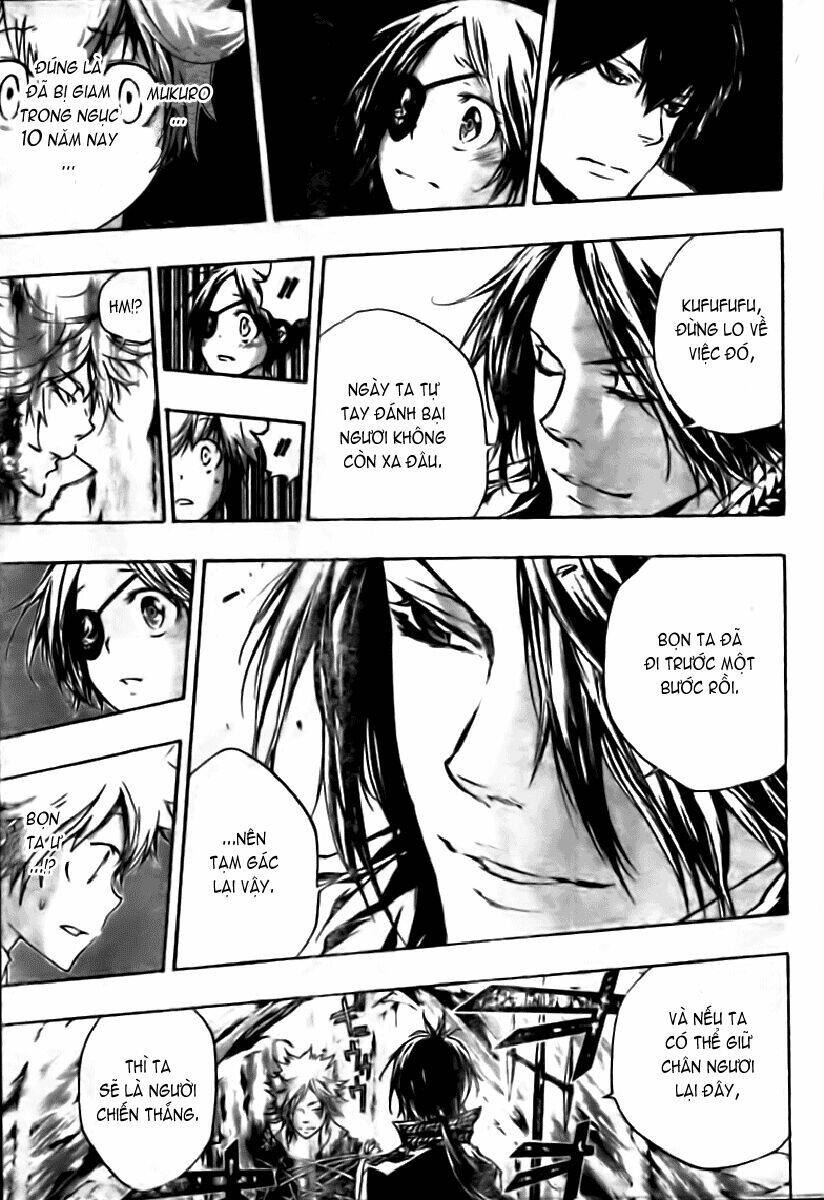 Reborn: Người Đào Tạo Sát Thủ Chapter 256 - 7