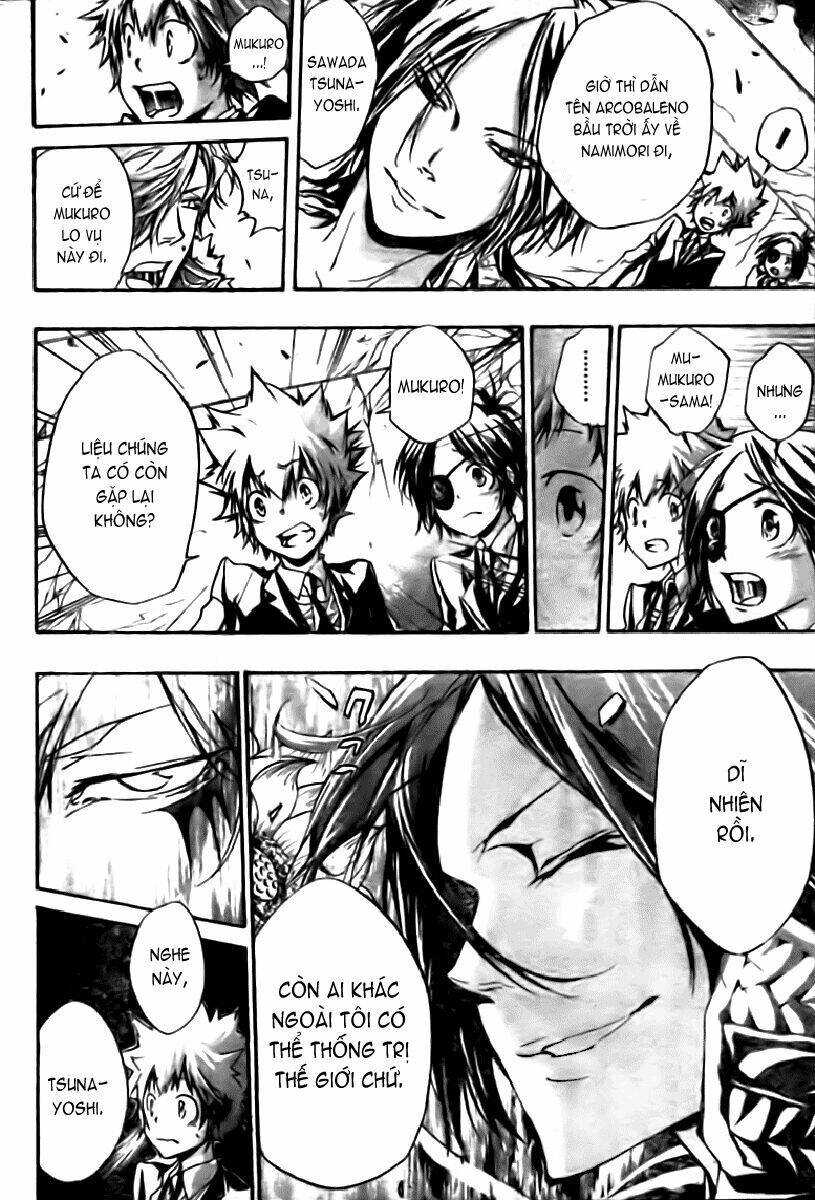 Reborn: Người Đào Tạo Sát Thủ Chapter 256 - 8