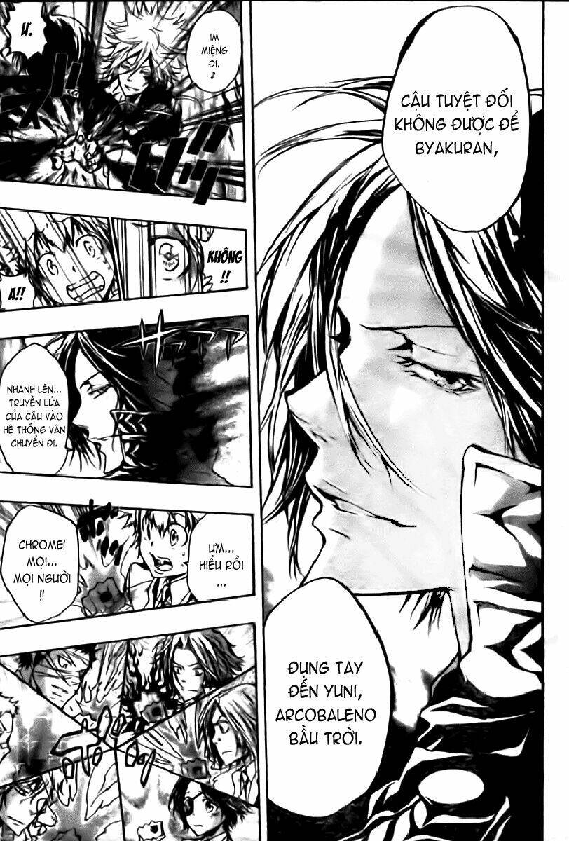 Reborn: Người Đào Tạo Sát Thủ Chapter 256 - 9