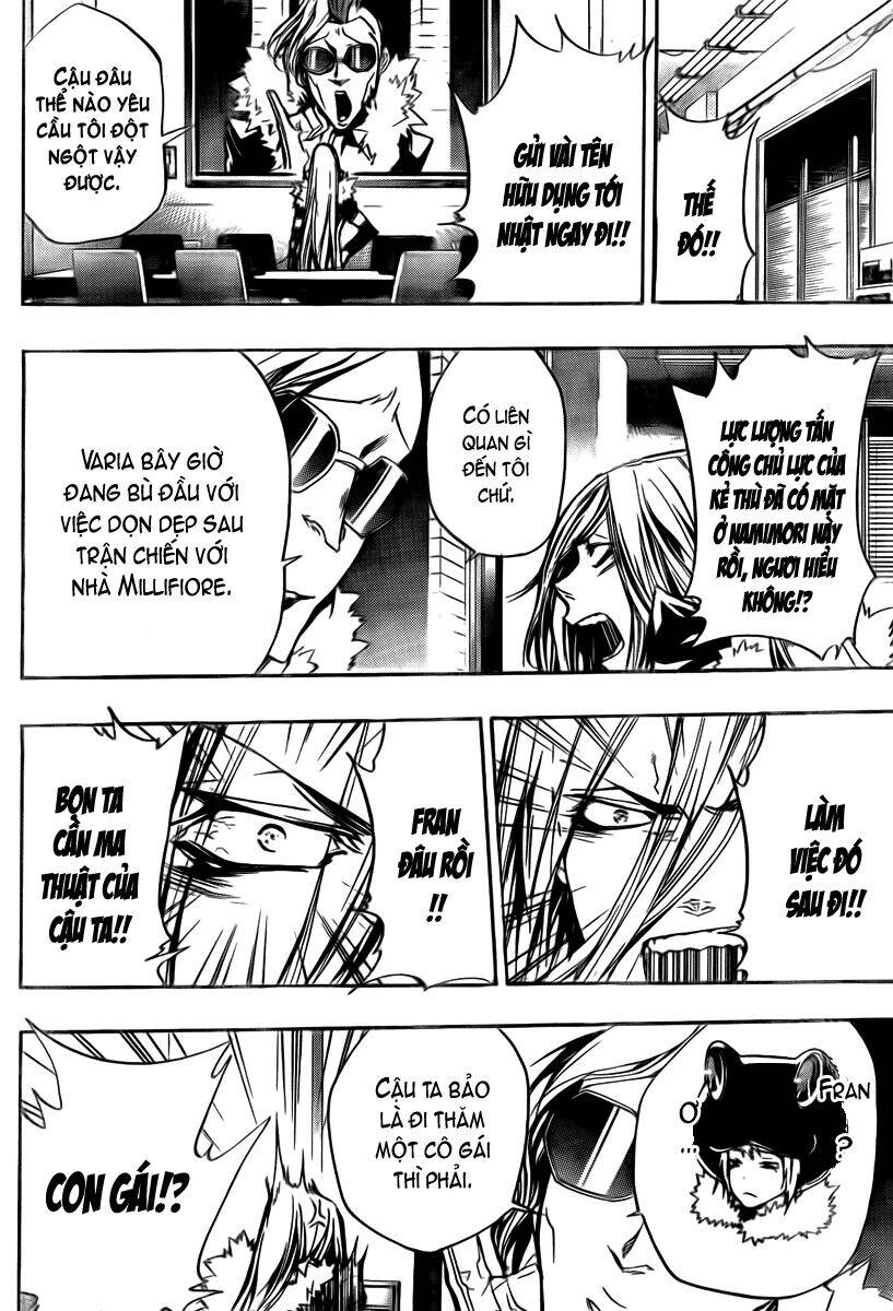 Reborn: Người Đào Tạo Sát Thủ Chapter 257 - 14