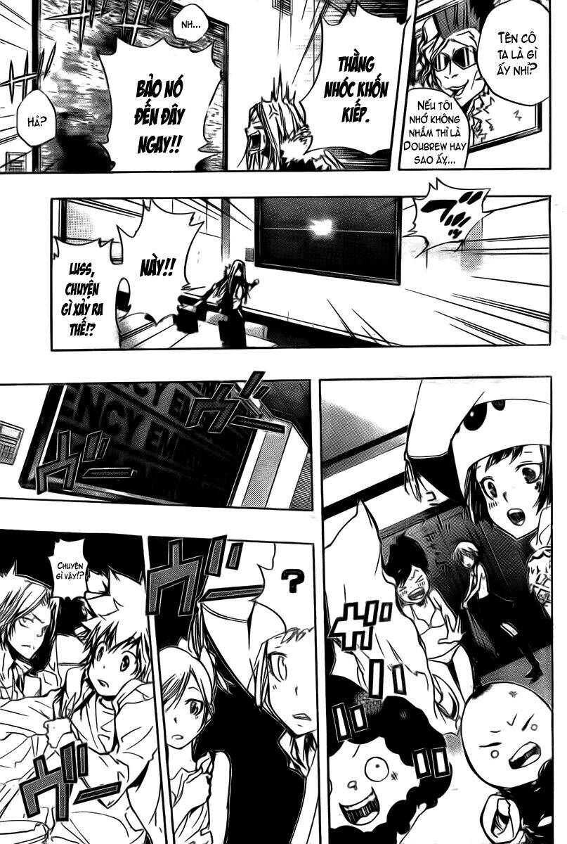 Reborn: Người Đào Tạo Sát Thủ Chapter 257 - 15