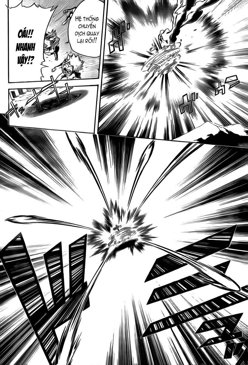 Reborn: Người Đào Tạo Sát Thủ Chapter 257 - 8