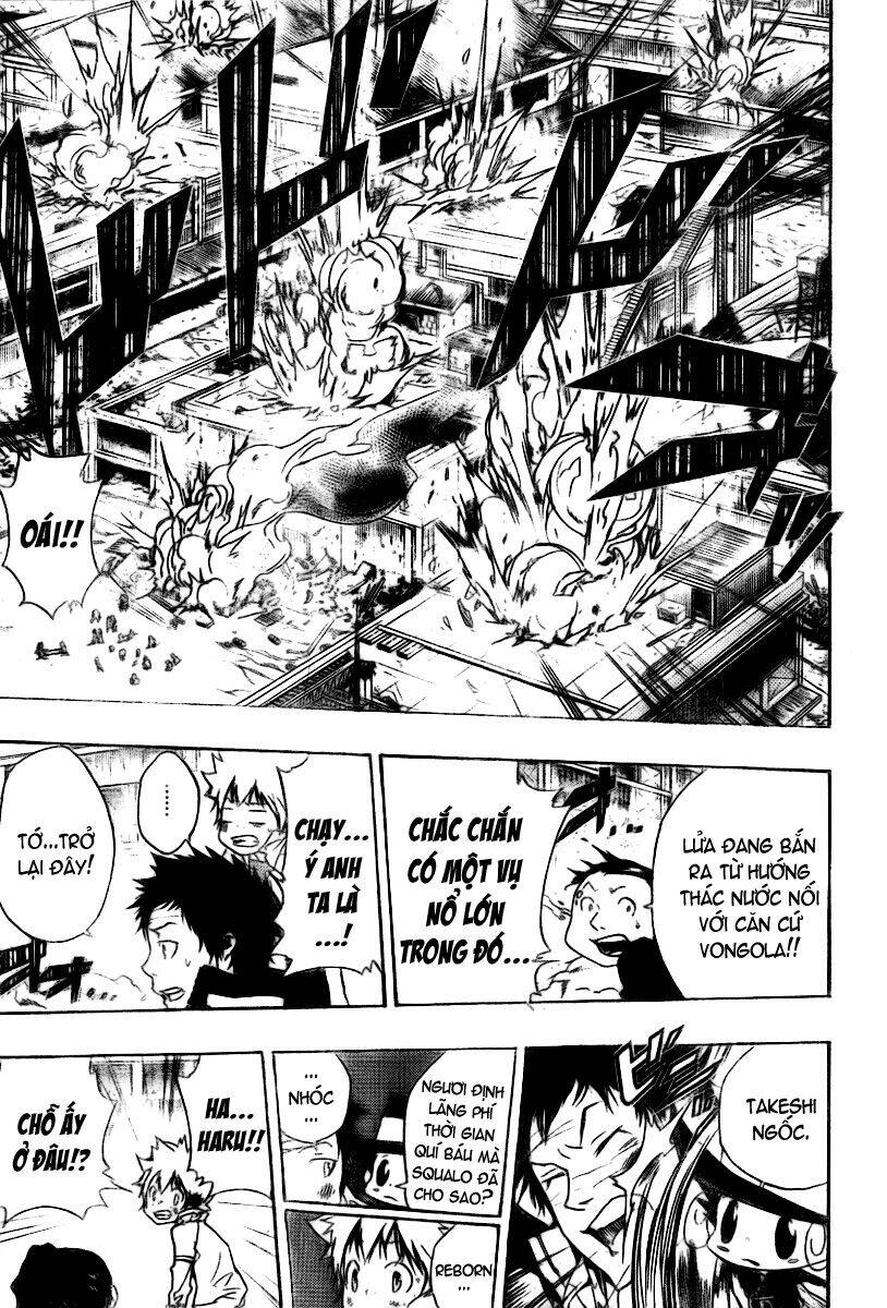 Reborn: Người Đào Tạo Sát Thủ Chapter 258 - 13