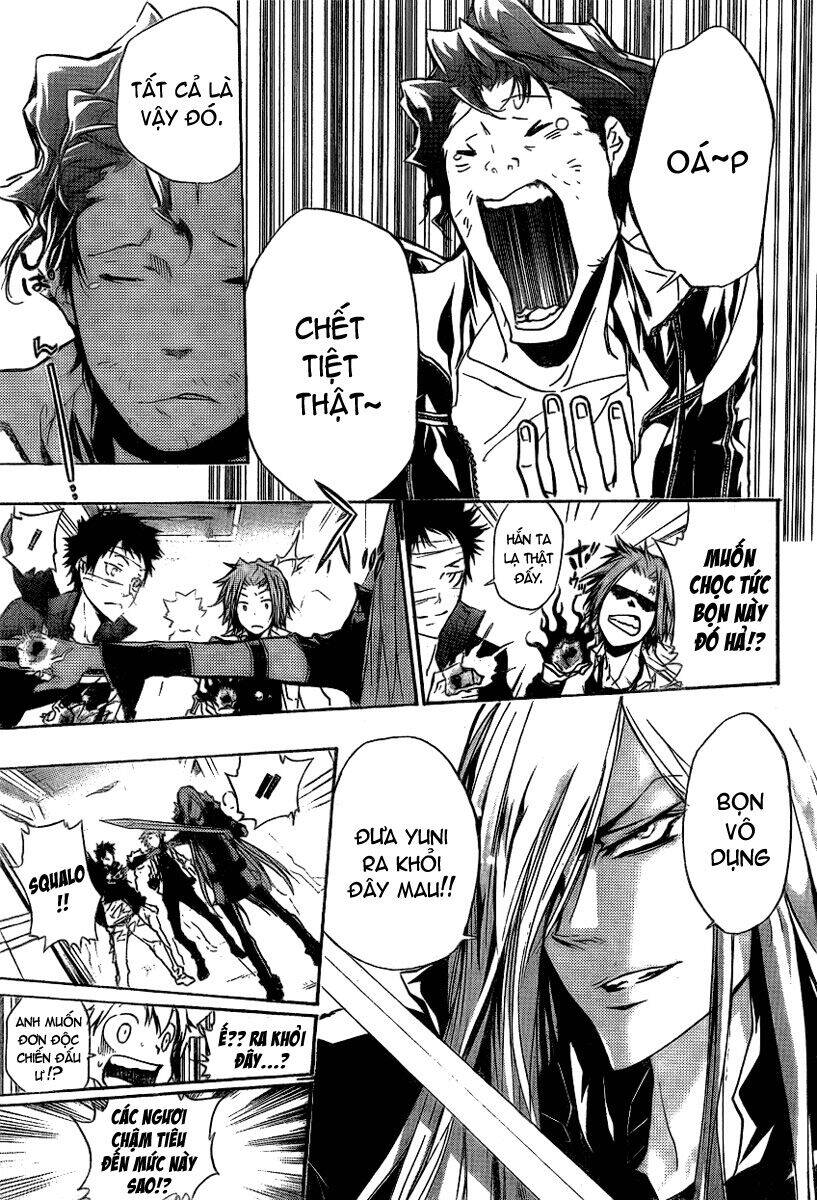 Reborn: Người Đào Tạo Sát Thủ Chapter 258 - 3