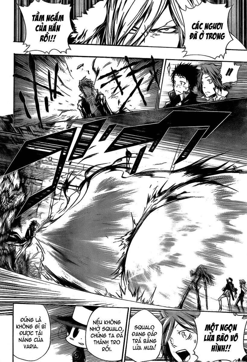 Reborn: Người Đào Tạo Sát Thủ Chapter 258 - 4