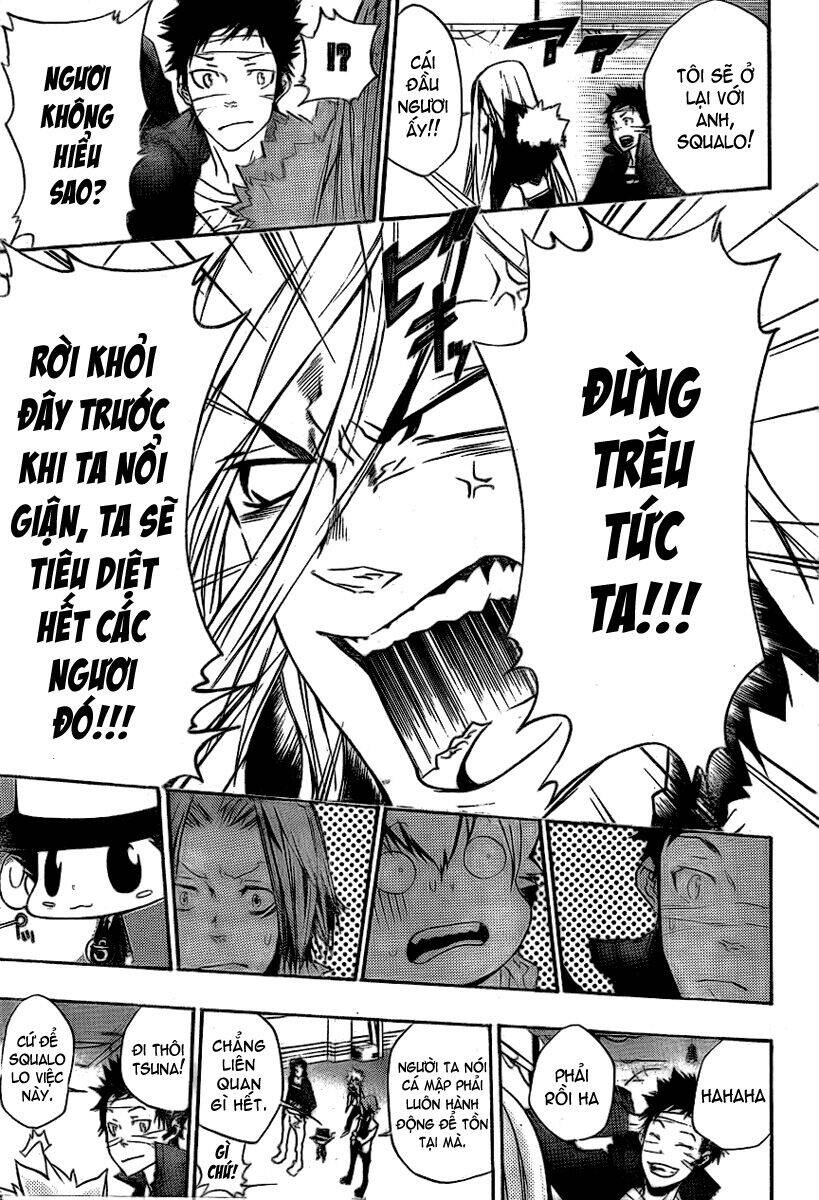 Reborn: Người Đào Tạo Sát Thủ Chapter 258 - 5