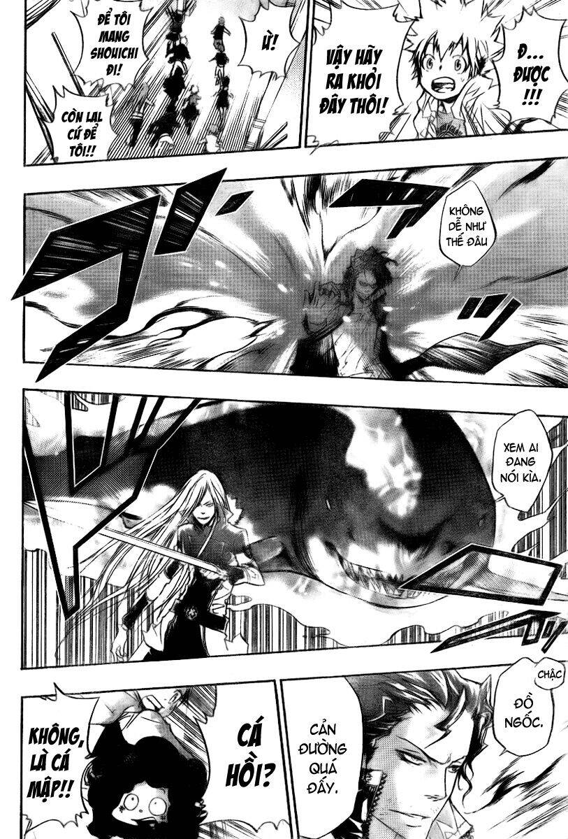 Reborn: Người Đào Tạo Sát Thủ Chapter 258 - 6