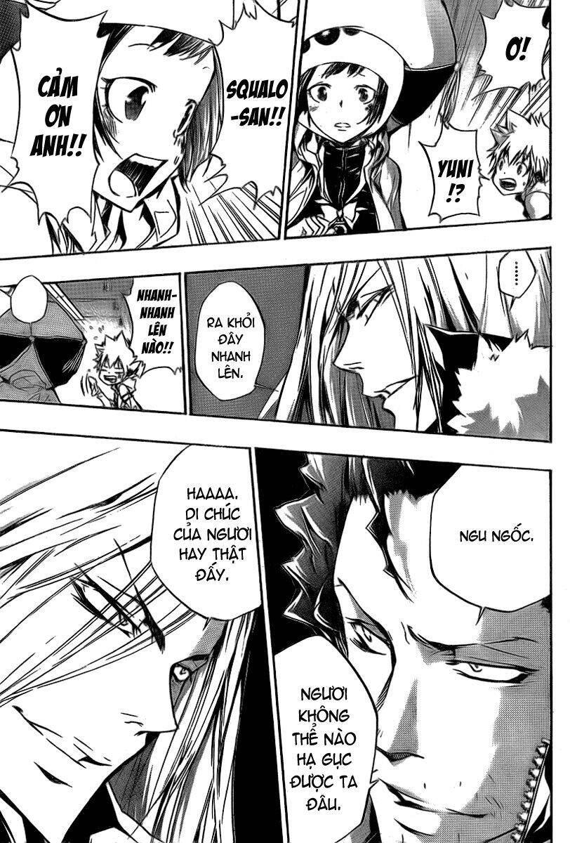 Reborn: Người Đào Tạo Sát Thủ Chapter 258 - 7