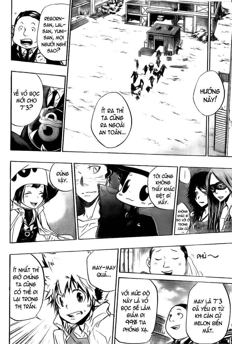 Reborn: Người Đào Tạo Sát Thủ Chapter 258 - 8