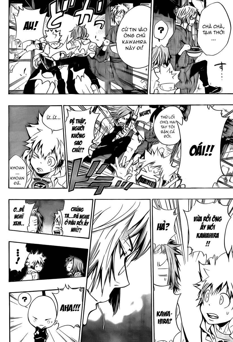 Reborn: Người Đào Tạo Sát Thủ Chapter 259 - 2